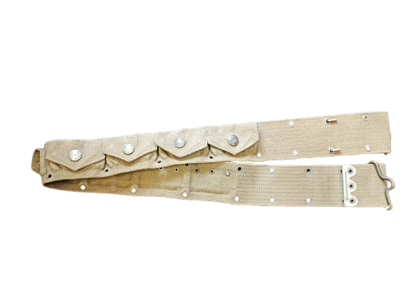 Army Model 1903 Revolver Cartridge Belt Calibre .38 ww1