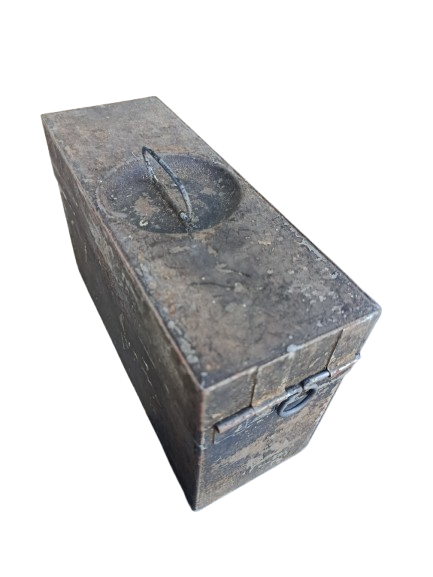 Boite cartouches P08 Allemagne wwI