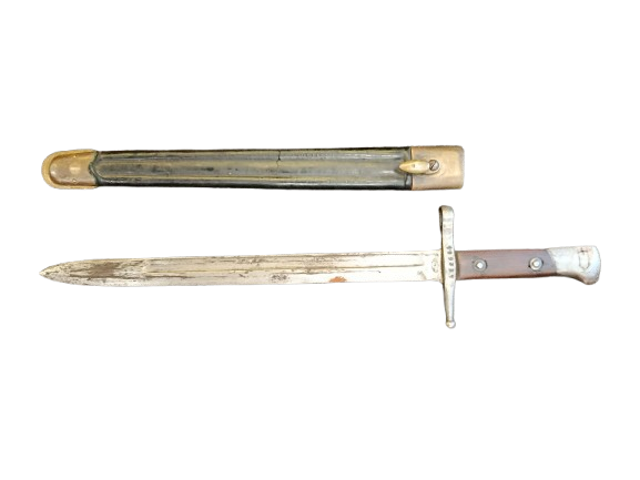 baïonnette Italienne modèle 1891 carcano 