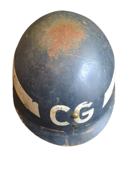 Sous-casque M1 (liner), CAPAC   C.G. 