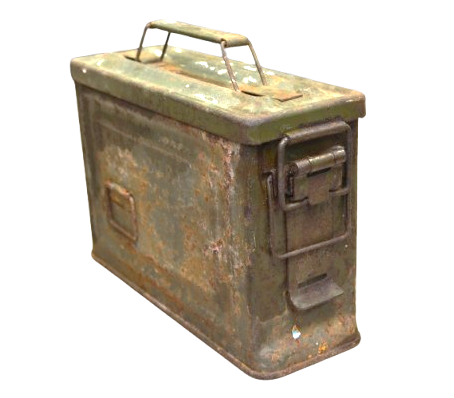 Caisse à munitions US Cal. .30 M1 CANCO 