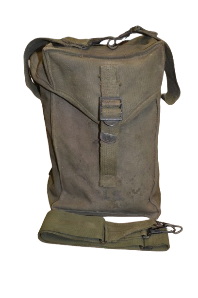 Musette GP, General Purpose 1944. AVEC sangles 