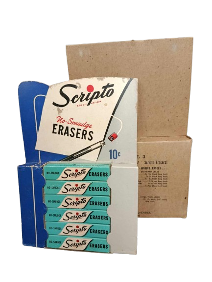 display scripto us ww2