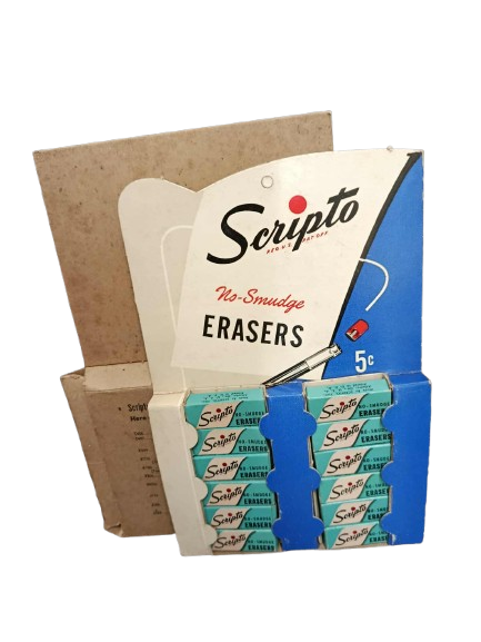 display scripto us ww2 