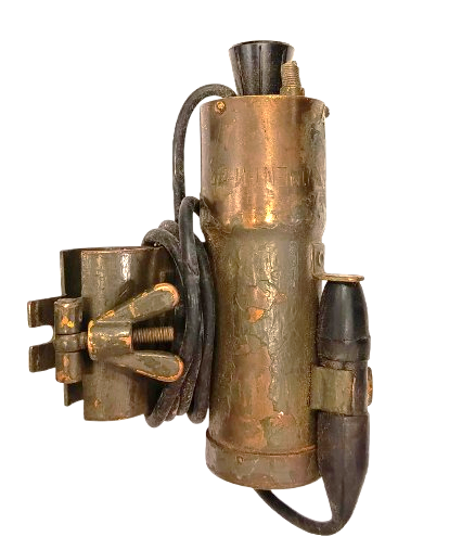 Light instrument M37 US military 60mm mortar