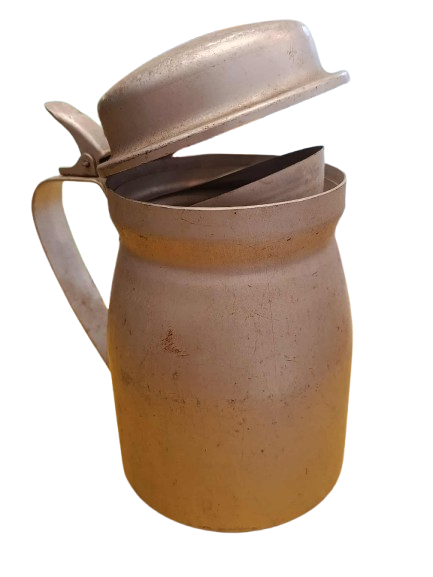 Pot à lait ou sirop AGMCO 1940