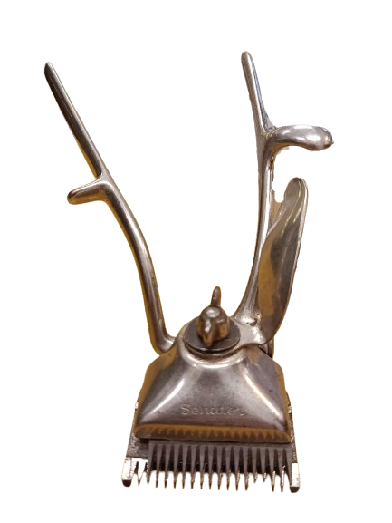 tondeuse U.S., coiffure et équipement médical 1931