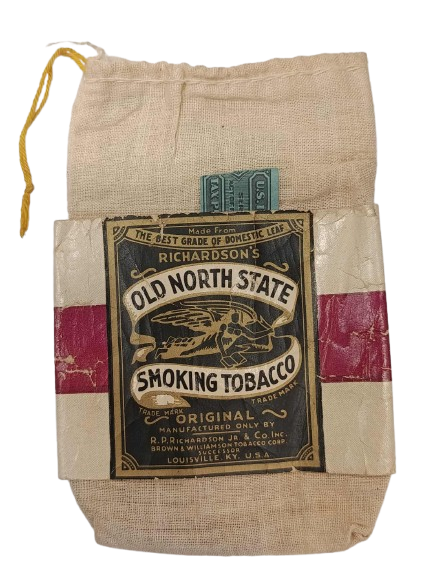 Tabac à rouler US ARMY OLD NORTH STATEww2 