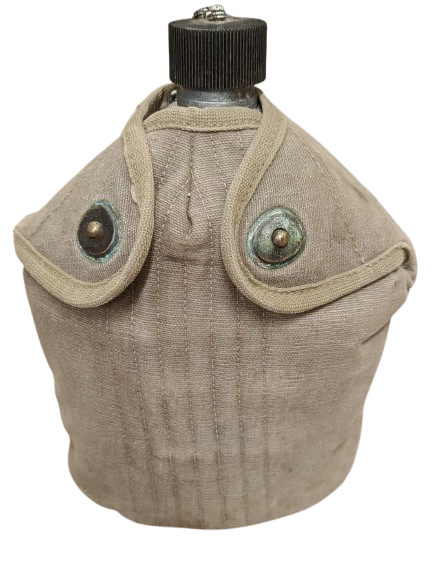 Gourde US Army, complète, 1942/42/43