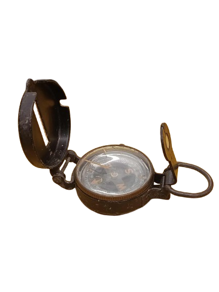 Boussole de marche US wwII