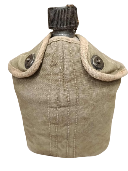 Gourde US Army, complète, 1918/45/45