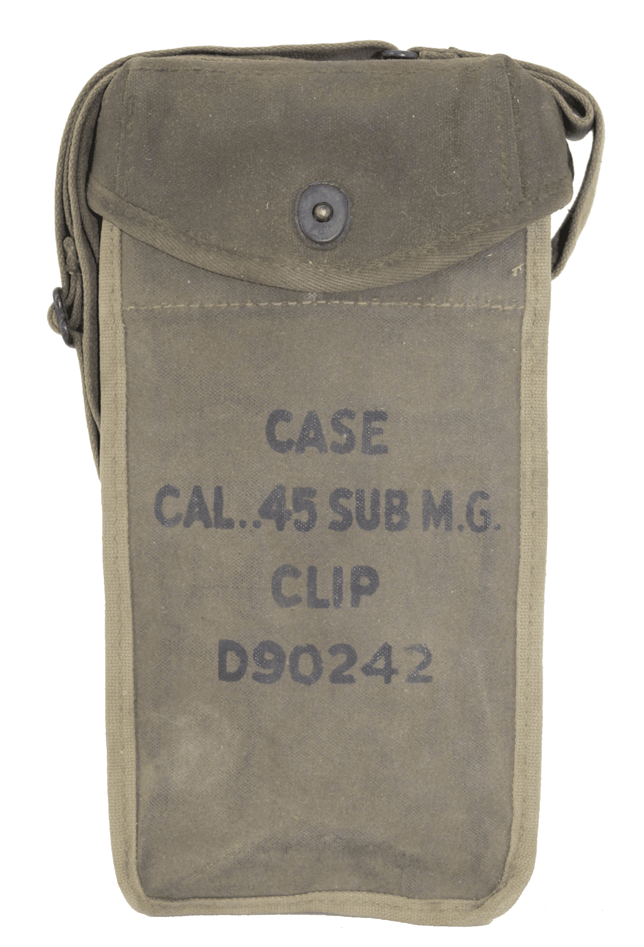 CANVAS MAGAZINES US M3 “GREASE GUN”