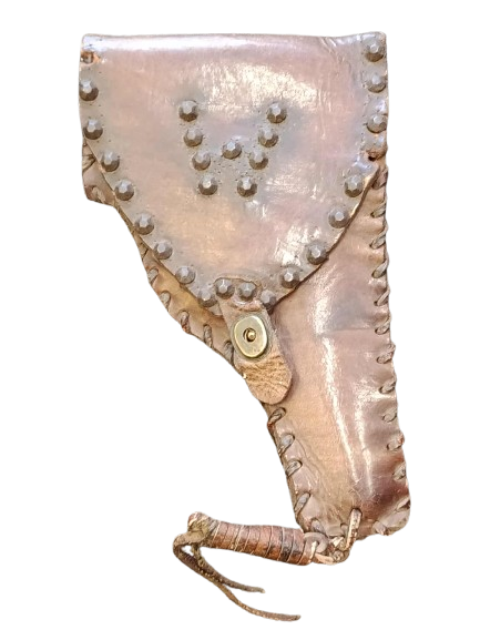holster artisanal ww2