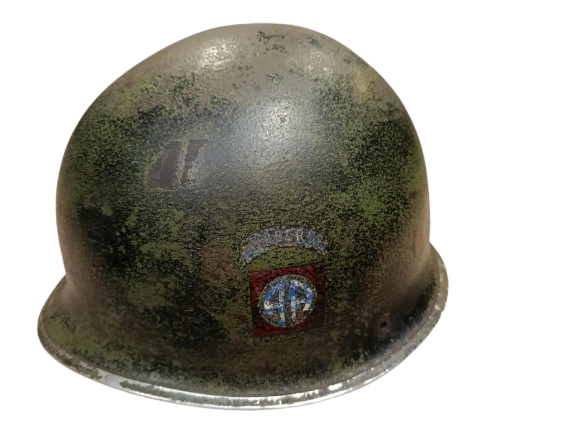 casque M1 de l'US Army, 82AB 505th 