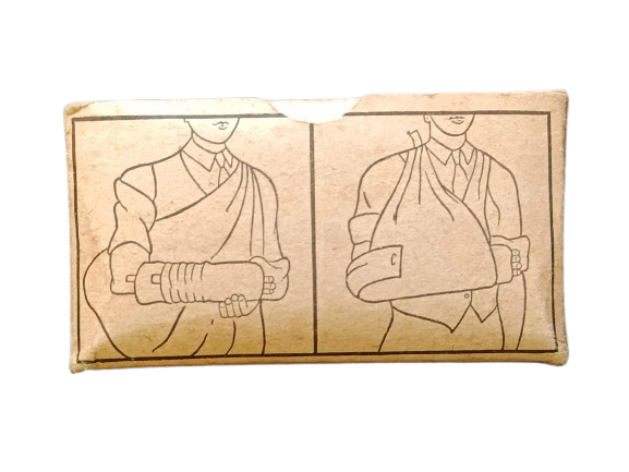 One Triangular Bandage item 92040 M-67058