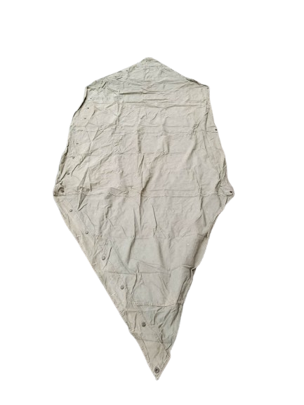Demi-toile de tente 2e type, US Army, ww2