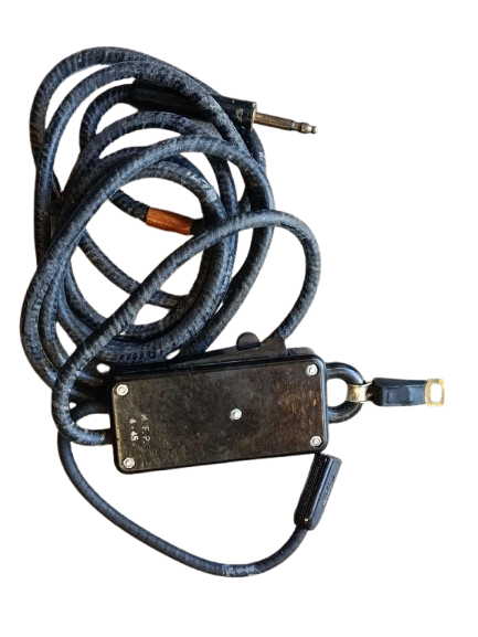 Switch SW-141-V pour micro moustache, laryngophone T-30