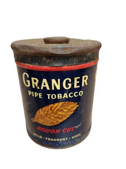GRANDE BOITE DE TABAC GRANGER destinée au PX 