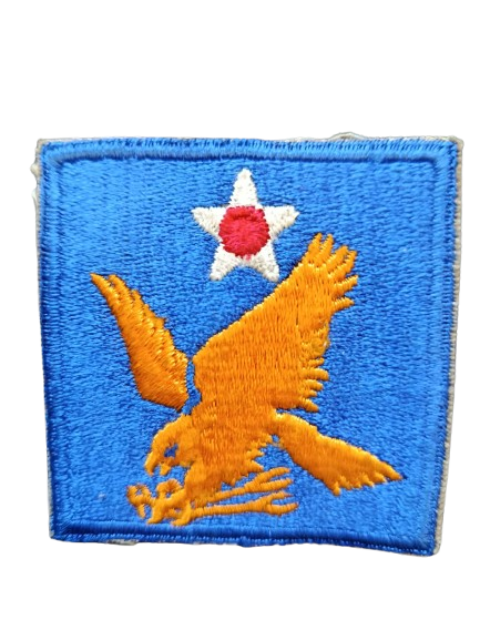Insigne, 2nd Air Force, USAAF