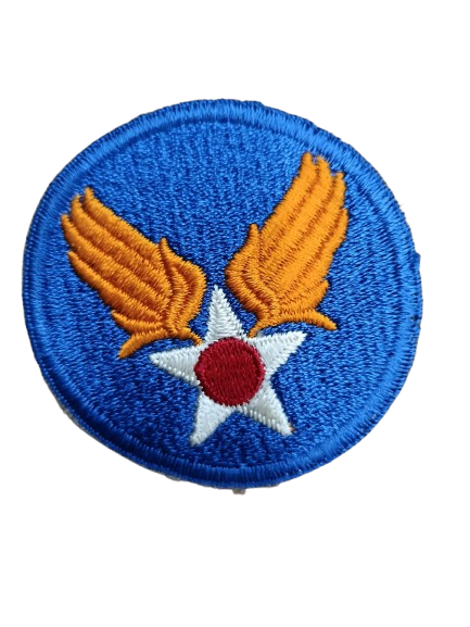 Insigne, US Army Air Force (Pilote de planeur/Glider pilot)