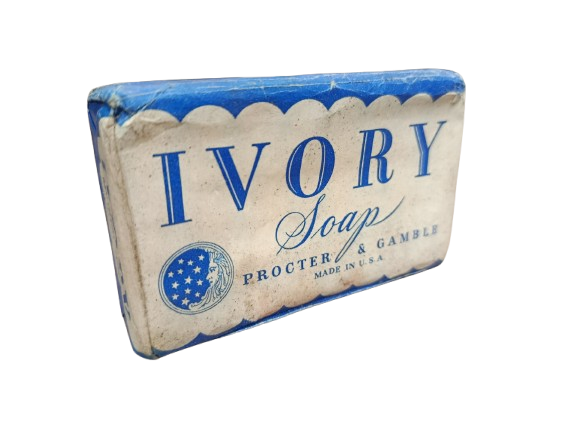 Savon Ivory Medium WW2 
