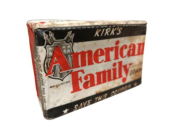 savon american family us ww2