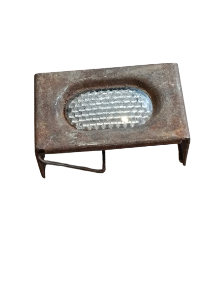 Réflector Road Delineator US Red Ball Express