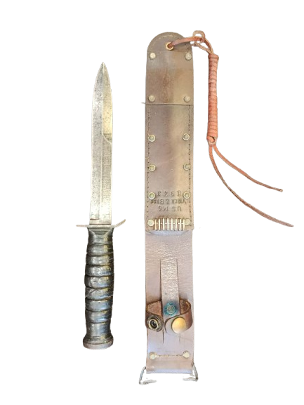 Couteau USM3 Imperial marquage Lame