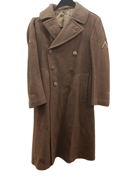 Capote en laine, Private First Class, 36R The Big Red One 