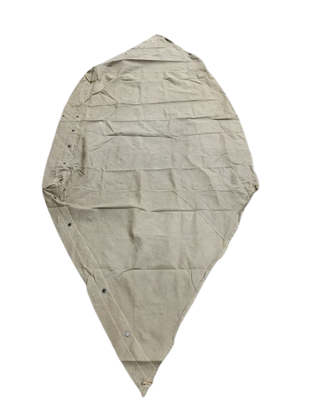 Tent, Shelter-Half, 2nd Type, US Army HOUSTON PRODUCTS 1945