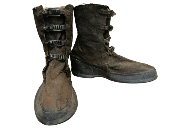 US ARMY OVERSHOES 1942