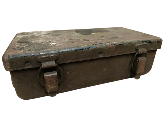 Boite First Aid pour véhicule us ww2