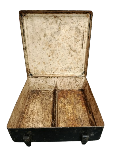 Boite First Aid large pour véhicule us ww2