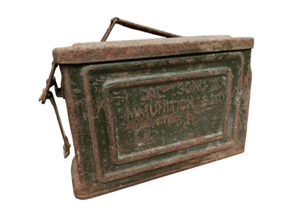 Caisse à munitions US Cal. .30 M1 CANCO 