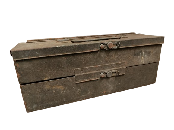 boites de quartz, pour radio US ww2