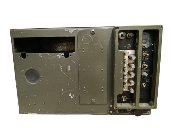 Signal Corps  BC-604-D Radio Transmitter US ARMY 1942