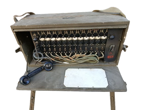 Switchboard BD-72 1941