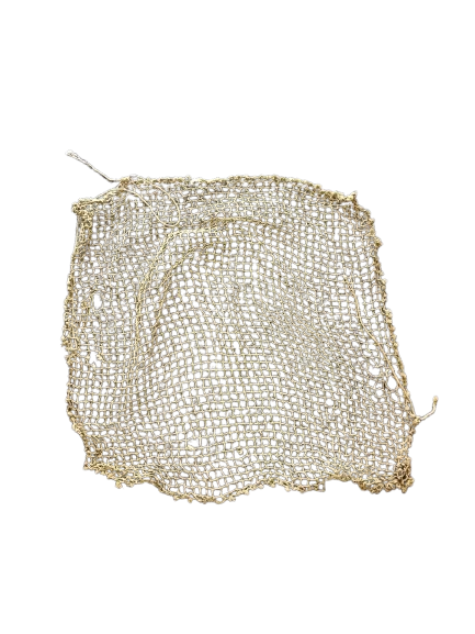 Filet de casque M1, maille moyenne ww2