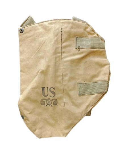 Housse pour masque anti-gaz M2A2