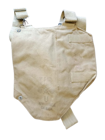 Housse pour masque anti-gaz M2A2 