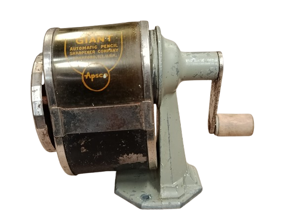 Taille crayon de bureau US.