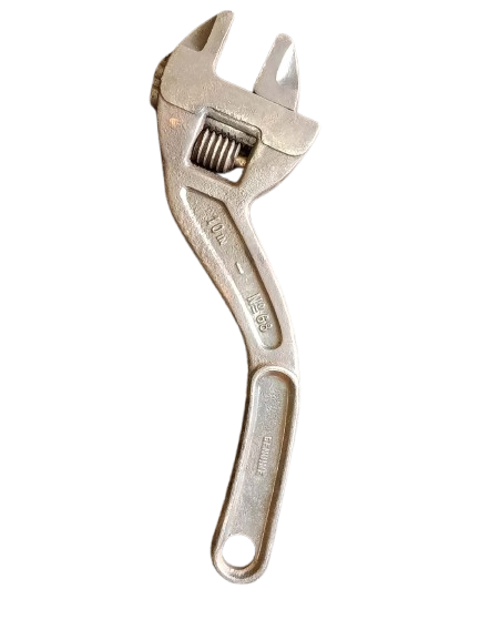 clé à molette us lot de bord ww2