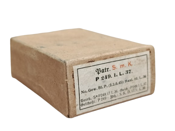 boite pour cartouches 7,92 "S.m.K. 1935
