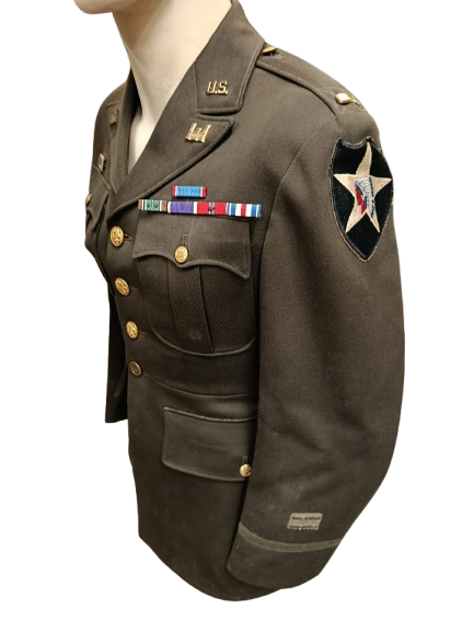 Veste officier US ARMY INDIAN 1942