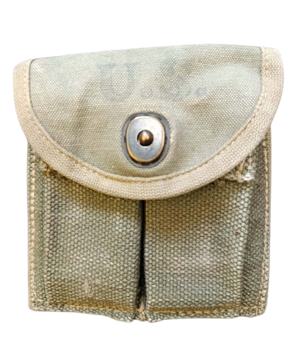 Porte-chargeurs carabine USM1, HOFF. 1943