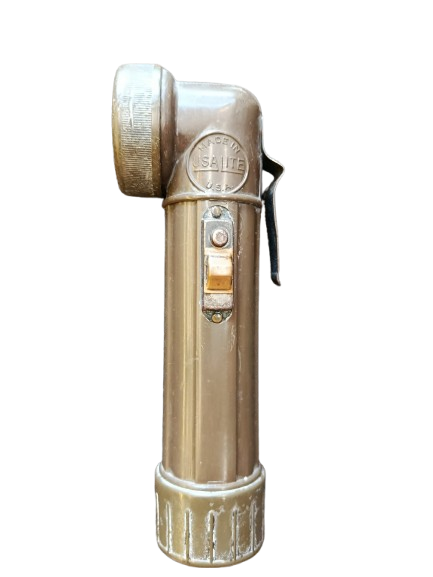 lampe type TL122 USA LITE ww2