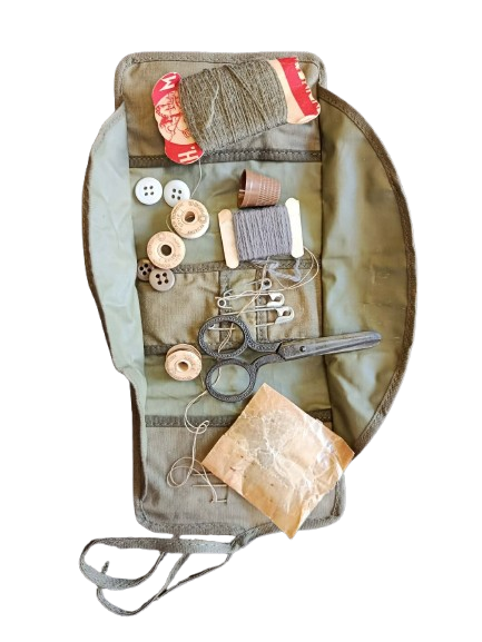 TROUSSE DE COUTURE US WW2 
