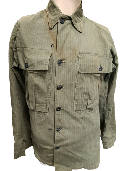 Veste US Army HBT, « ww2 »