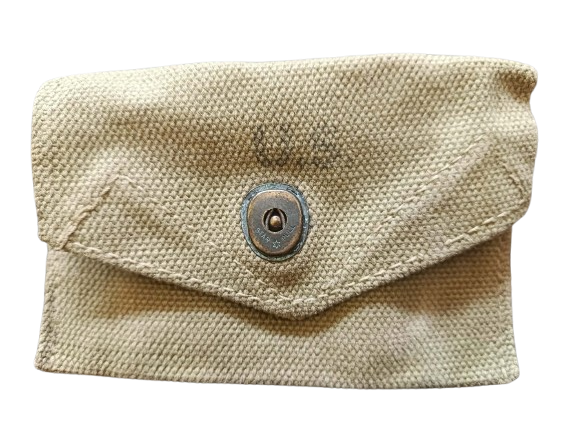 Pochette à pansement M-1924, B.A.B CO. 1942, 