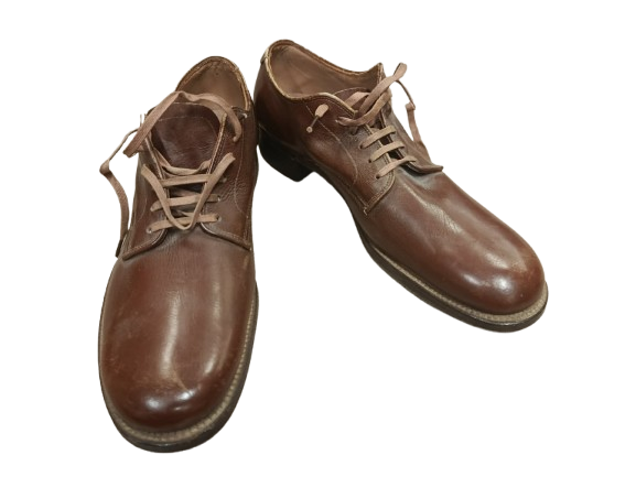 Souliers de sortie US Officier WW2 - Origine - CONRAD SHOE CO 